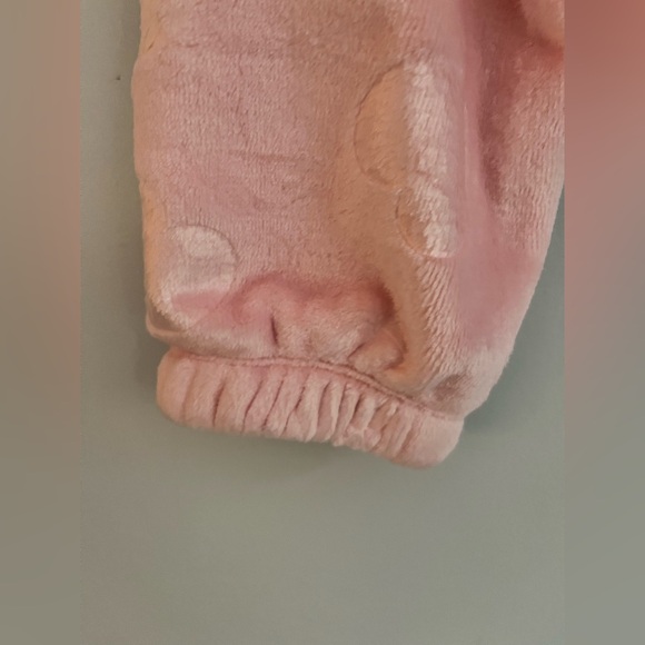 Sanrio Kuromi and My Melody Hearts Pink Hoodie XSmall NWT - Picture 8 of 12